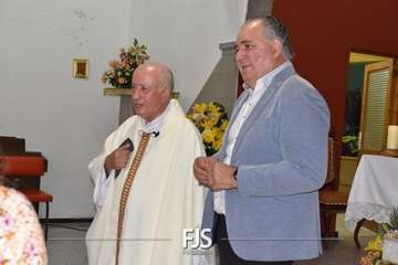 La Breña pone fin a sus fiestas con misa, procesión y verbena/Francisco Javier Santana.